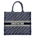 Christian Dior Book Tote Oblique Kadın Çanta