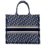 Christian Dior Book Tote Oblique Kadın Çanta - Görsel 4