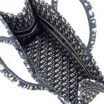 Christian Dior Book Tote Oblique Kadın Çanta - Görsel 5