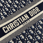 Christian Dior Book Tote Oblique Kadın Çanta - Görsel 6