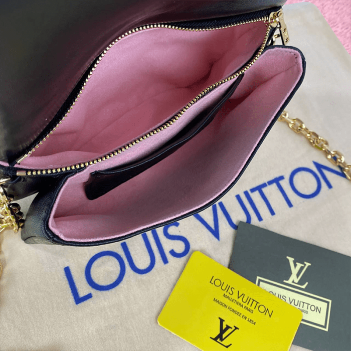Louis Vuitton pochette coussin Bag Empreinte - Görsel 5