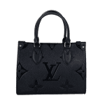 Louis Vuitton Onthego PM Empreinte - Görsel 2