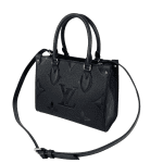 Louis Vuitton Onthego PM Empreinte - Görsel 3