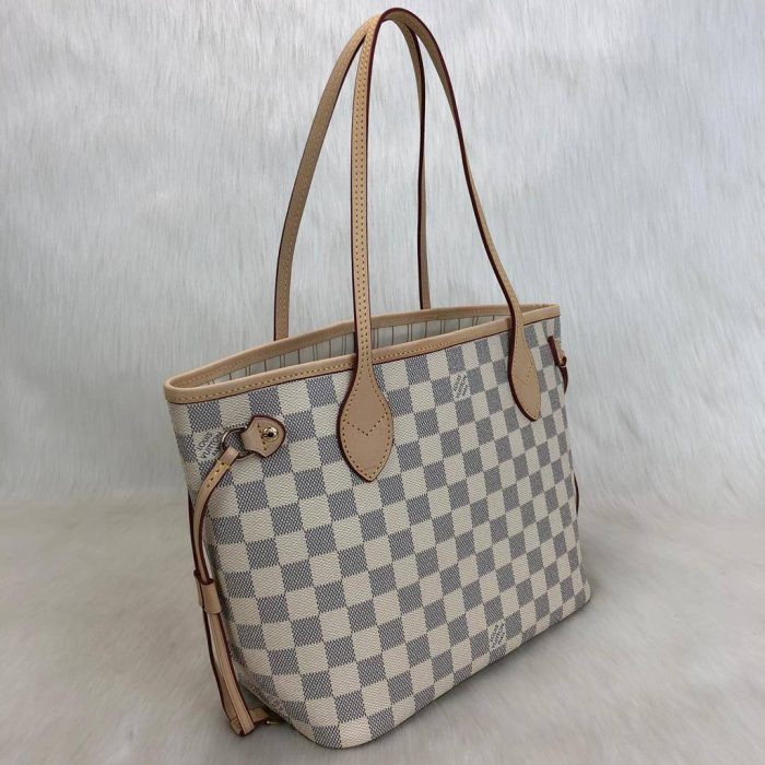 Louis Vuitton Neverfull Pm Kadın Çanta - Görsel 2