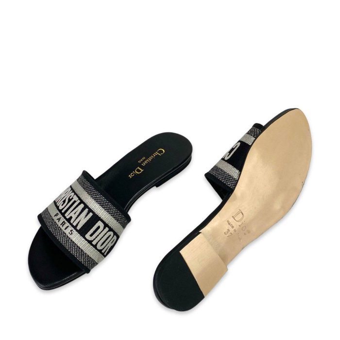 Christian Dior Dway Mule Kadın Terlik - Görsel 5