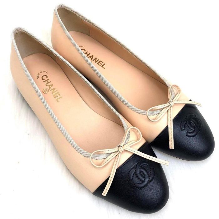 Chanel Ballerinas Babet - Görsel 1