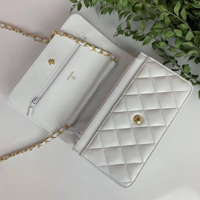 Chanel Classic WOC Bag Kadın Çanta - Görsel 3