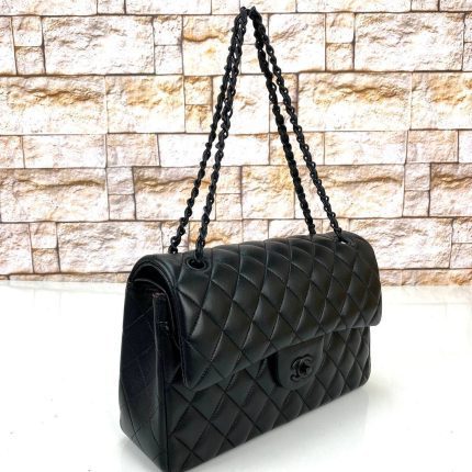Chanel Jumbo Flap Bag (3,55)