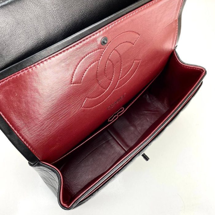 Chanel Jumbo Flap Bag (3,55) - Görsel 4