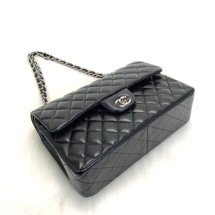 Chanel Jumbo Flap Bag (3,55) - Görsel 2