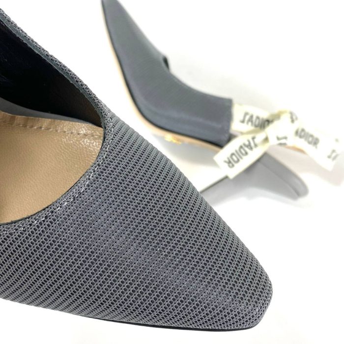 Christian Dior J’adior Slingback Pump Topuklu Kadın Sandalet - Görsel 2
