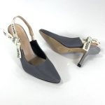 Christian Dior J’adior Slingback Pump Topuklu Kadın Sandalet - Görsel 4