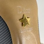 Christian Dior J’adior Slingback Pump Topuklu Kadın Sandalet - Görsel 6