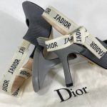 Christian Dior J’adior Slingback Pump Topuklu Kadın Sandalet - Görsel 3