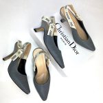 Christian Dior J’adior Slingback Pump Topuklu Kadın Sandalet - Görsel 15