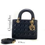 Christian Dior Medium Lady Dior Kadın Çanta