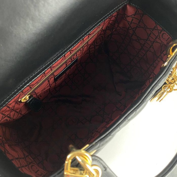 Christian Dior Medium Lady Dior Kadın Çanta - Görsel 6