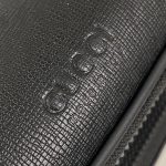 Gucci Supreme Eden Belt Bag Hakiki Deri Bel Çantası - Görsel 4