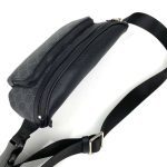 Gucci Supreme Eden Belt Bag Hakiki Deri Bel Çantası - Görsel 2