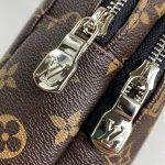 Louis Vuitton Avenue Sling Canvas Erkek Omuz Çantası - Görsel 7