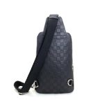 Louis Vuitton Avenue Sling Empreinte Erkek Omuz Çantası - Görsel 7