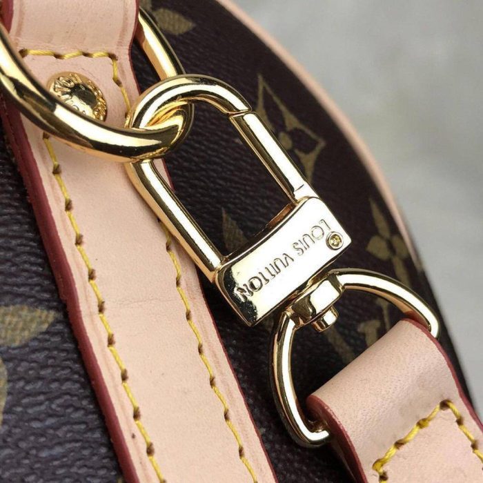 Louis Vuitton Bandouliere Speedy 25 Kadın Çanta - Görsel 7