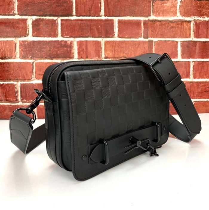 Louis Vuitton Steamer Messenger Postacı Çantası - Görsel 2