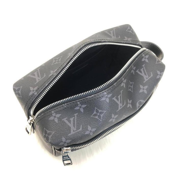 Louis Vuitton Toiletry Kit El Çantası - Görsel 5