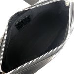 Louis Vuitton Trio Messenger hakiki deri postacı çanta - Görsel 3