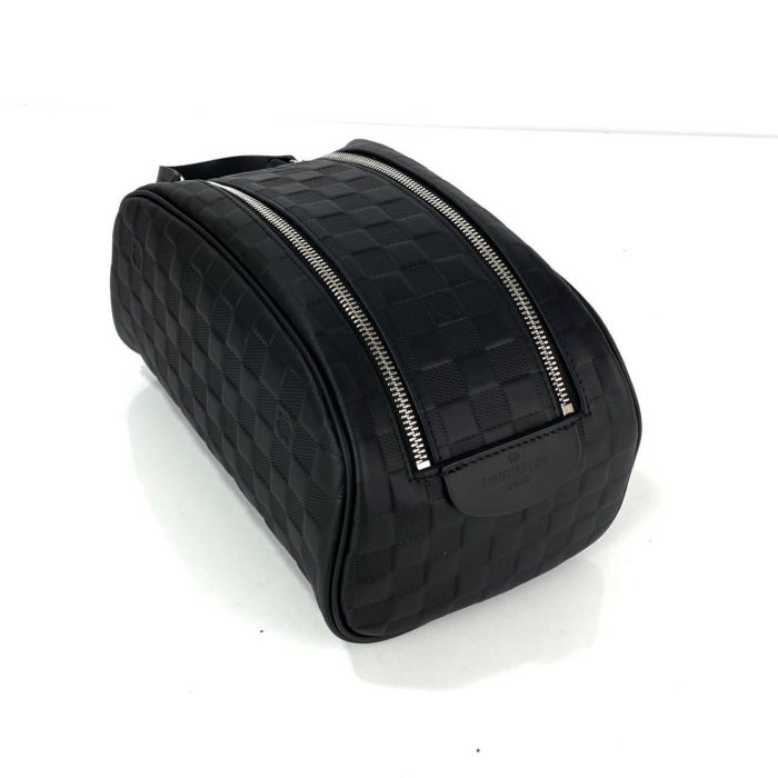 Louis Vuitton King Size Toiletry Pouch İnfini - Görsel 5