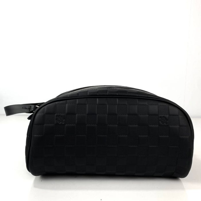 Louis Vuitton King Size Toiletry Pouch İnfini - Görsel 4