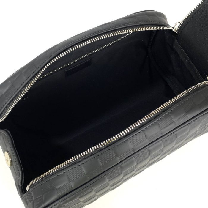 Louis Vuitton King Size Toiletry Pouch İnfini - Görsel 7