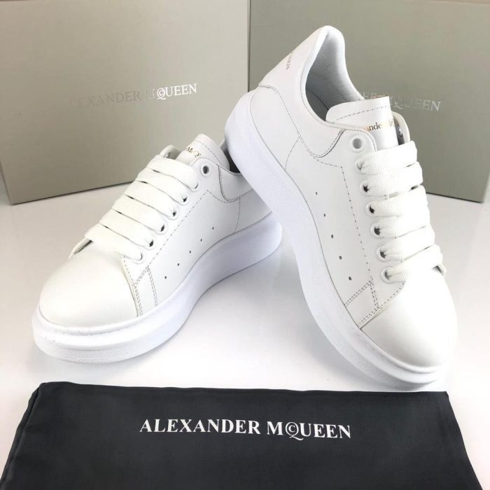 Alexander McQueen Kadın Sneaker - Görsel 2