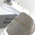 Alexander McQueen Kadın Sneaker - Görsel 3
