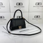Balenciaga Hourglass Small Top Handle Bag Kadın Çanta