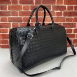 Bottega Veneta Medium Duffle Bag Seyahat Valizi - Görsel 5