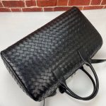 Bottega Veneta Medium Duffle Bag Seyahat Valizi - Görsel 3