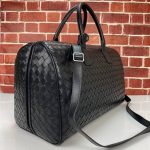 Bottega Veneta Medium Duffle Bag Seyahat Valizi - Görsel 8