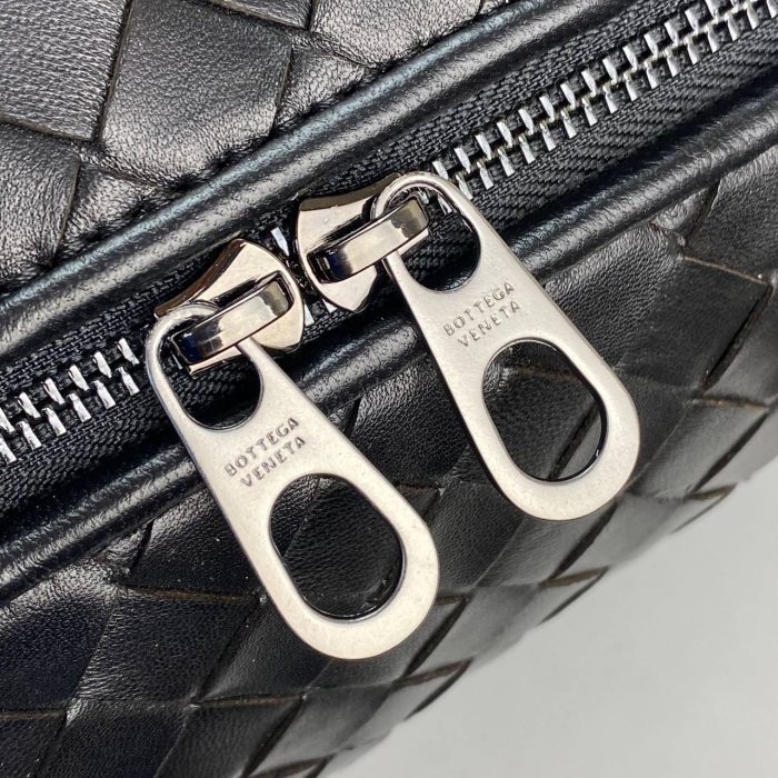 Bottega Veneta Medium Duffle Bag Seyahat Valizi - Görsel 10