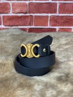 Celine Triomphe Belt Kadın Kemer