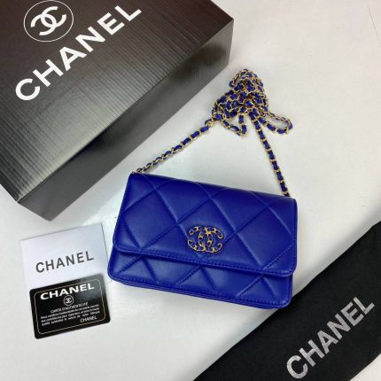 Chanel 19 Classic WOC Bag Kadın Çanta