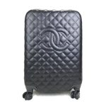 Chanel 55(kabin boy) çek çek valiz