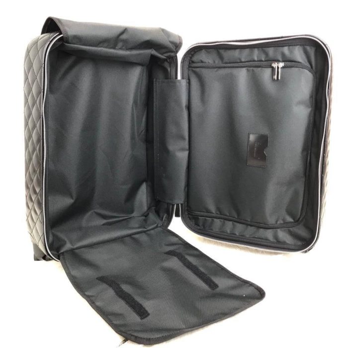 Chanel 55(kabin boy) çek çek valiz - Görsel 3