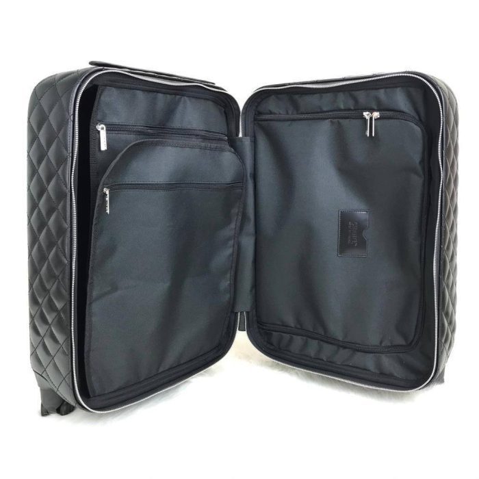 Chanel 55(kabin boy) çek çek valiz - Görsel 7