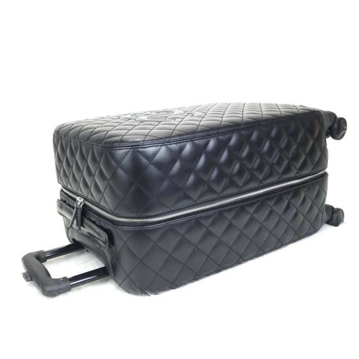 Chanel 55(kabin boy) çek çek valiz - Görsel 6