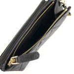 Chanel Compact Double Pouch With Chain Telefon Kılıfı ve Kartlık Çantası - Görsel 5