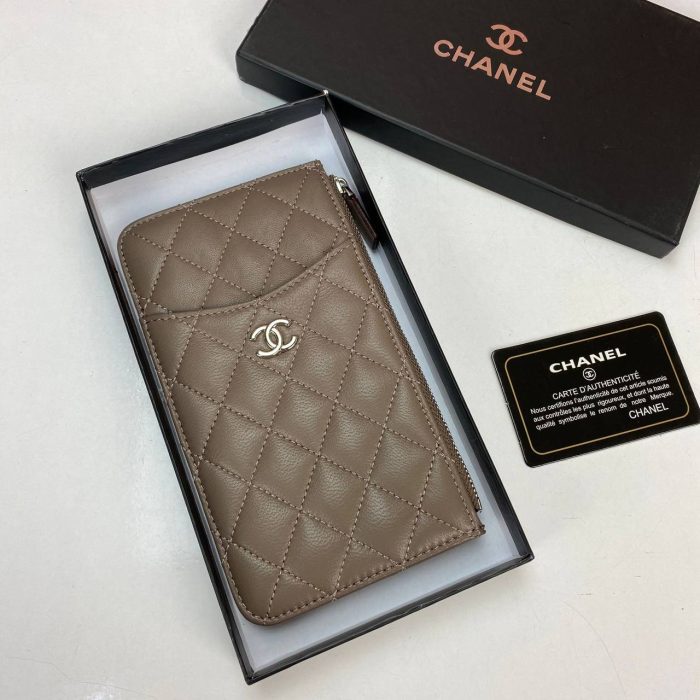 Chanel Phone & Card Holder Telefon Kılıfı ve Kartlık - Görsel 2