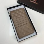Chanel Phone & Card Holder Telefon Kılıfı ve Kartlık - Görsel 3