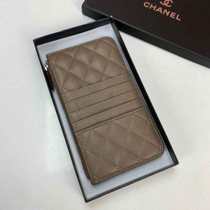 Chanel Phone & Card Holder Telefon Kılıfı ve Kartlık - Görsel 3