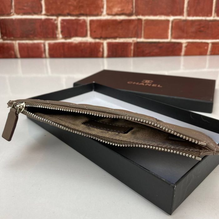 Chanel Phone & Card Holder Telefon Kılıfı ve Kartlık - Görsel 4